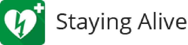 Logo de Staying Alive